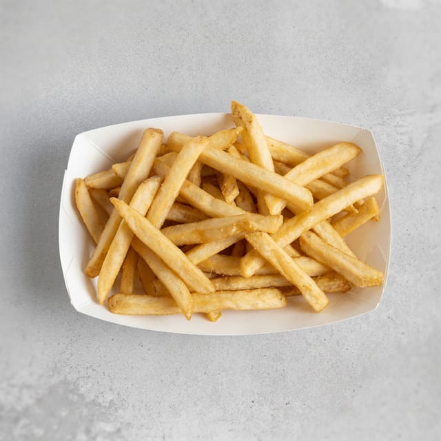 Fries.
