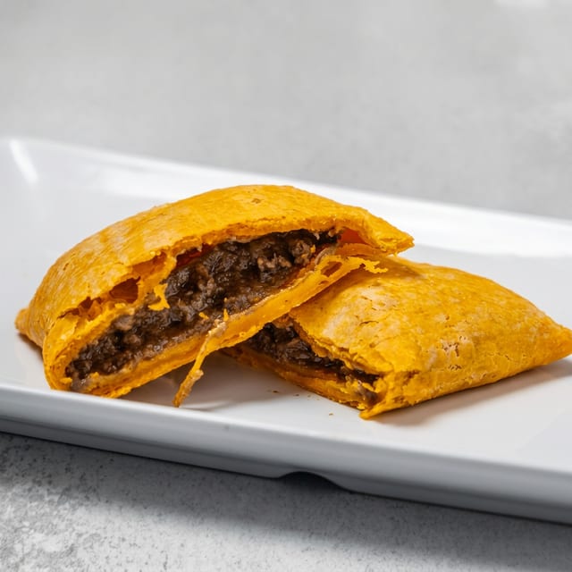 Beef Patty.