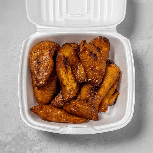 Fried Plantains.