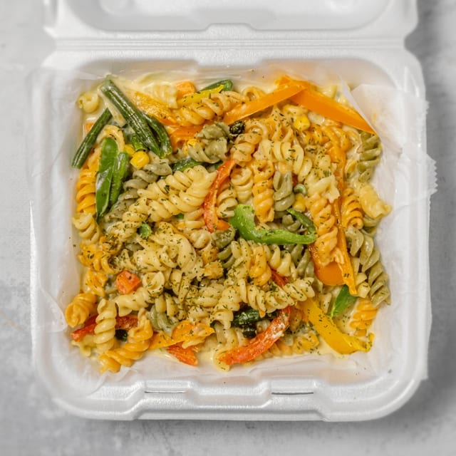 Rasta Pasta.