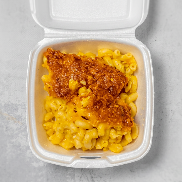 Mac and Cheese.