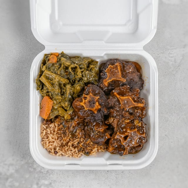 Ox Tails.